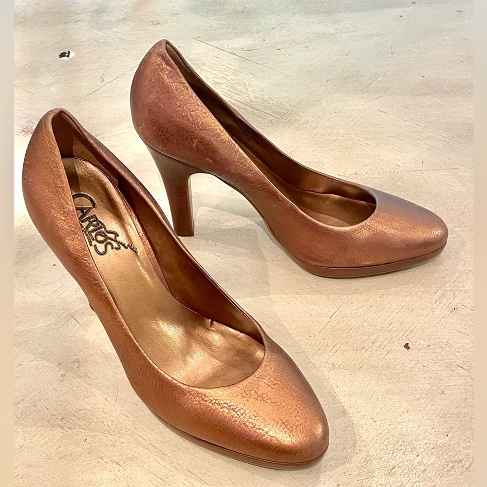 Copper Heels - image 5